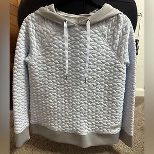 Calvin Klein Performance Sky Blue Hoodie / Sweatshirt